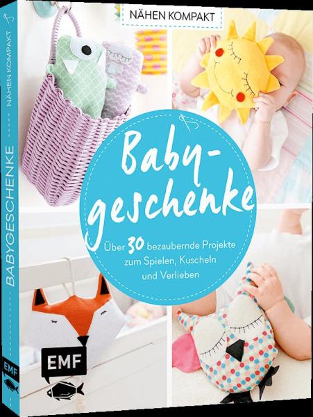 Buch Nähen kompakt - Babygeschenke